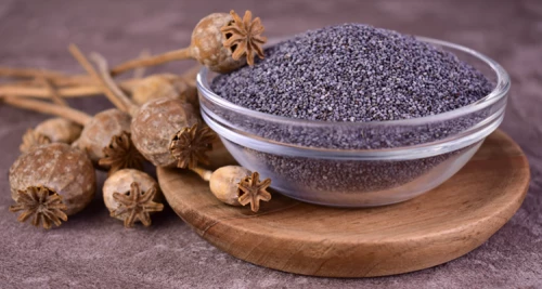 Mohn – das schwarze Gold der heimischen Kü...